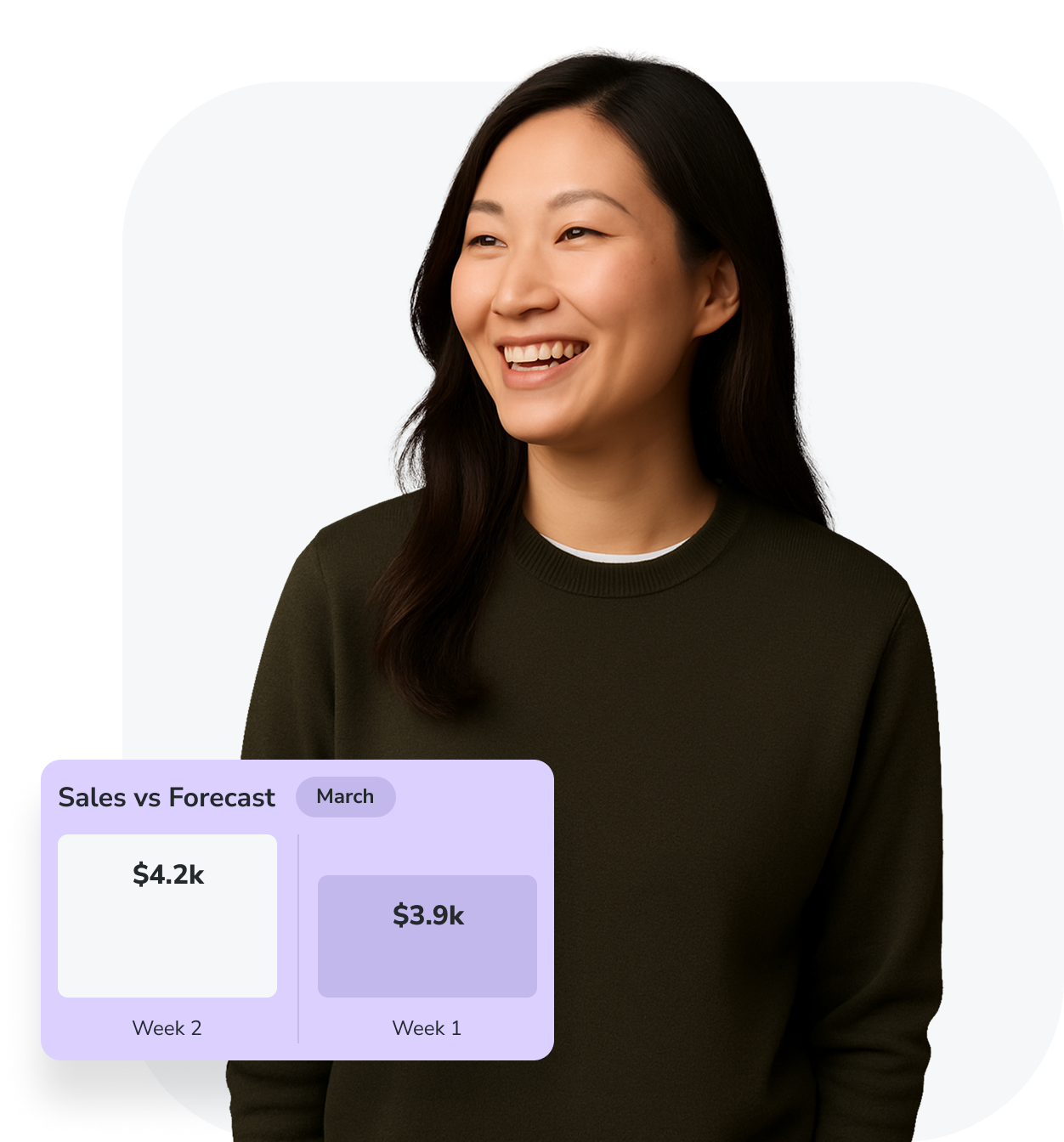 Everything Commerce Should've Been by Now.